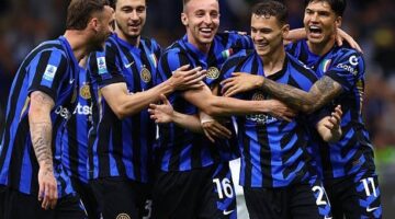 إنتر ميلان يفوز على هيلاس فيرونا 1-0 في الدوري الإيطالي
