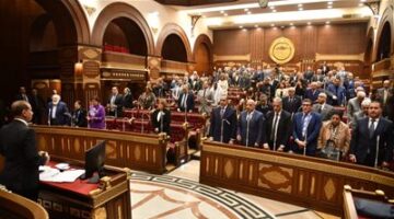 “تنمية المنطقة الساحلية بشمال سيناء”.. الشيوخ يناقش عددا من اقتراحات نواب إسكان