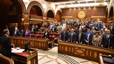“تنمية المنطقة الساحلية بشمال سيناء”.. الشيوخ يناقش عددا من اقتراحات نواب إسكان “تنمية المنطقة الساحلية بشمال سيناء”.. الشيوخ يناقش عددا من اقتراحات نواب إسكان