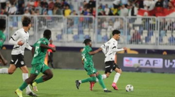 مدرب زامبيا: لسنا محبطين بعد التعادل مع منتخب مصر للشباب
