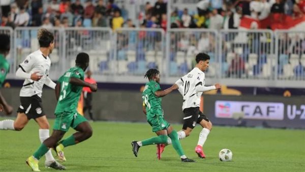 مدرب زامبيا: لسنا محبطين بعد التعادل مع منتخب مصر للشباب مدرب زامبيا: لسنا محبطين بعد التعادل مع منتخب مصر للشباب