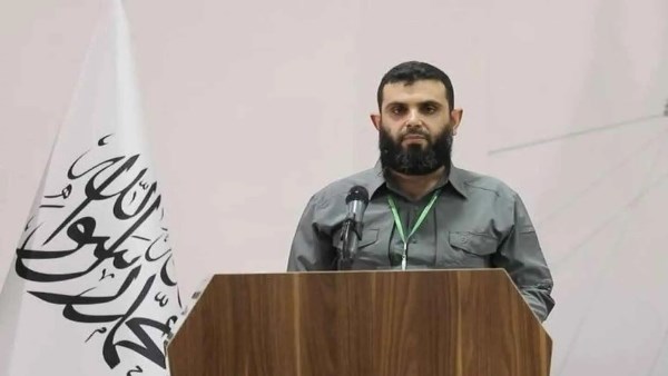 حسين عبد الله السلامة رئيساً لجهاز الاستخبارات العامة في سوريا حسين عبد الله السلامة رئيساً لجهاز الاستخبارات العامة في سوريا