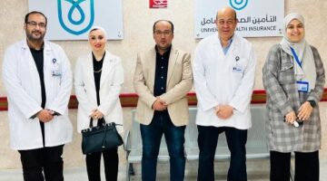 برنامج تدريبي متميز لتعزيز كفاءة إدارة المنشآت الصحية في بورسعيد | صور
