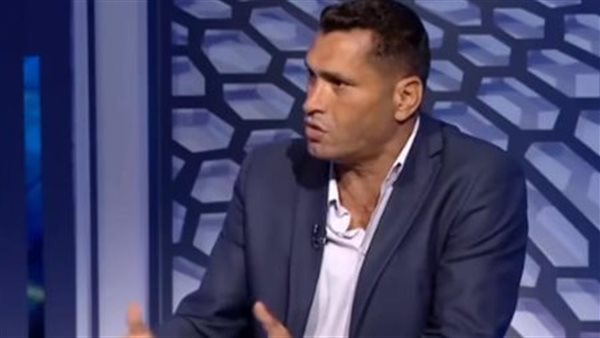 محمود أبو الدهب: الأهلي افتقد عبد الحفيظ.. وطارق مصطفى الأنسب لقيادة الزمالك محمود أبو الدهب: الأهلي افتقد عبد الحفيظ.. وطارق مصطفى الأنسب لقيادة الزمالك