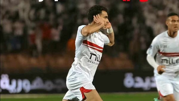 عبد الحميد بسيوني: زيزو يجب أن يستمر مع الزمالك حتى نهاية عقده عبد الحميد بسيوني: زيزو يجب أن يستمر مع الزمالك حتى نهاية عقده