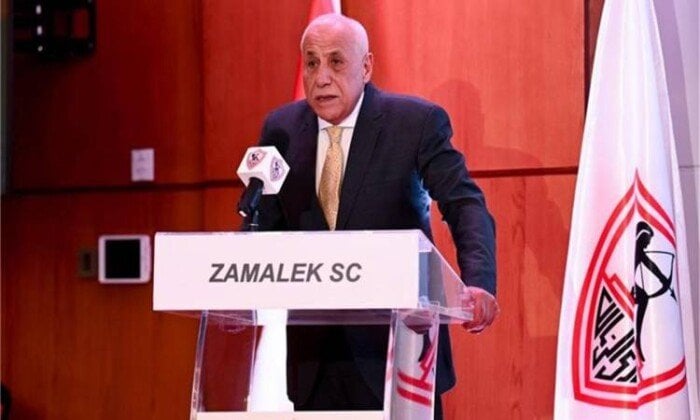 عاجل.. الزمالك يرفض عقوبات الرابطة ويطالب بإبعاد عمر والصباحي عن مبارياته عاجل.. الزمالك يرفض عقوبات الرابطة ويطالب بإبعاد عمر والصباحي عن مبارياته