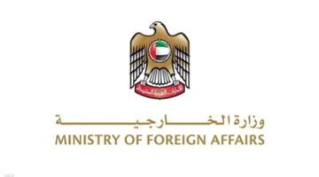 الإمارات ترفض القصف الإسرائيلي على سوريا وتُحذر من التصعيد