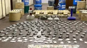 الداخلية تداهم 287 وكرا لتجارة المخدرات خلال حملات أمنية بالمحافظات