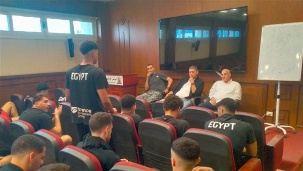 موعد مغادرة منتخب اليد للشباب للمشاركة في كأس العرب بالكويت موعد مغادرة منتخب اليد للشباب للمشاركة في كأس العرب بالكويت