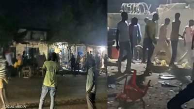 الخارجية السودانية: 300 قتيل والخرطوم تتهم الدعم السريع بالتطهير العرقي الخارجية السودانية: 300 قتيل والخرطوم تتهم الدعم السريع بالتطهير العرقي