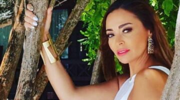 فستان كاجوال .. داليا البحيري تخطف الأنظار بظهورها الأخير
