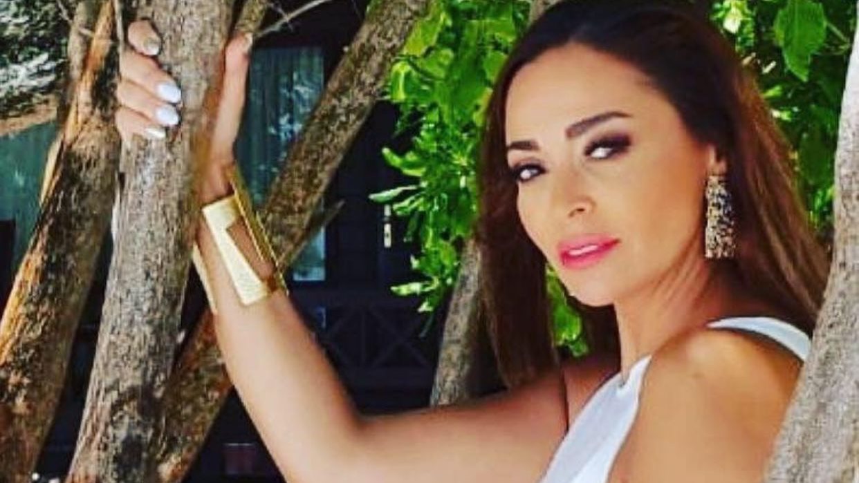 فستان كاجوال .. داليا البحيري تخطف الأنظار بظهورها الأخير فستان كاجوال .. داليا البحيري تخطف الأنظار بظهورها الأخير
