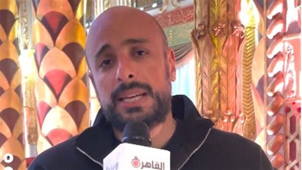 المنتج طارق نصر: مشاركة محمد عبد الرحمن ومصطفى غريب في مسلسل برستيج مغامرة محسوبة المنتج طارق نصر: مشاركة محمد عبد الرحمن ومصطفى غريب في مسلسل برستيج مغامرة محسوبة