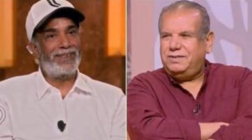 فتوح أحمد يروي مواقف إنسانية مؤثرة عن صديقه الراحل سليمان عيد