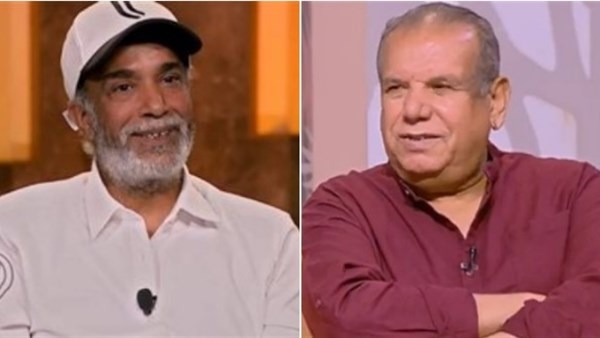 فتوح أحمد يروي مواقف إنسانية مؤثرة عن صديقه الراحل سليمان عيد فتوح أحمد يروي مواقف إنسانية مؤثرة عن صديقه الراحل سليمان عيد