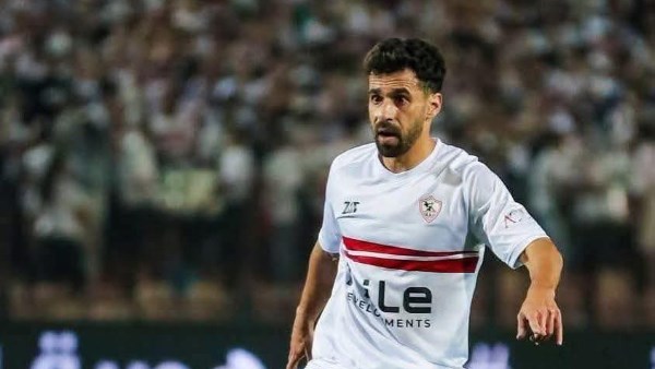 بعد الهجوم الجماهيري.. عبدالله السعيد يعيد التفكير في تجديد عقده مع الزمالك|تفاصيل بعد الهجوم الجماهيري.. عبدالله السعيد يعيد التفكير في تجديد عقده مع الزمالك|تفاصيل