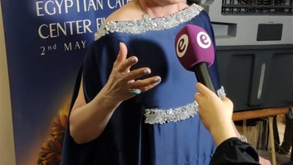 مادلين طبر تحصد جائزة الريادة السينمائية من مهرجان المركز الكاثوليكي 2025 مادلين طبر تحصد جائزة الريادة السينمائية من مهرجان المركز الكاثوليكي 2025