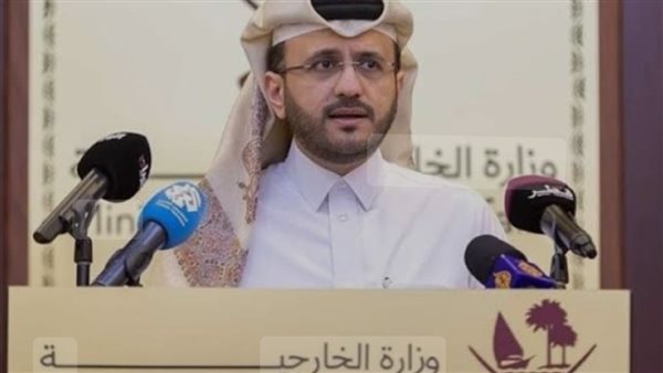 عاجل| بعد تصريحات نتنياهو.. قطر ترفض اتهامها “باللعب على الجانبين” بمحادثات غزة عاجل| بعد تصريحات نتنياهو.. قطر ترفض اتهامها “باللعب على الجانبين” بمحادثات غزة