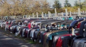 أمريكا تفرض رسومًا جمركية جديدة على قطع غيار السيارات المستوردة