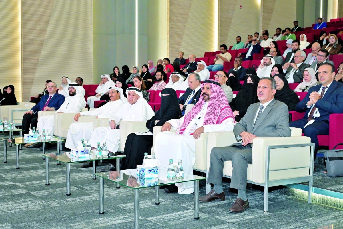 جامعة قطر: مؤتمر للطب التكميلي بالحضارة الإسلامية جامعة قطر: مؤتمر للطب التكميلي بالحضارة الإسلامية