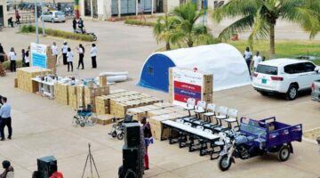 قطر الخيرية: مشاريع إغاثية وتنموية للفئات الأكثر احتياجا بمالي
