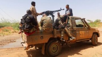 قوات الدعم السريع تستهدف مطار بورتسودان بمسيرات