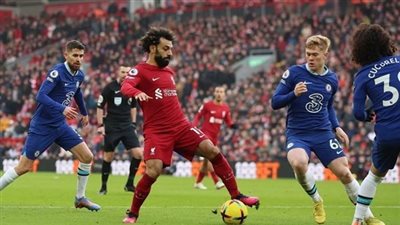 محمد صلاح.. موعد مباراة ليفربول وتشيلسي في الدوري الإنجليزي الممتاز والقنوات الناقلة والتشكيل المتوقع محمد صلاح.. موعد مباراة ليفربول وتشيلسي في الدوري الإنجليزي الممتاز والقنوات الناقلة والتشكيل المتوقع