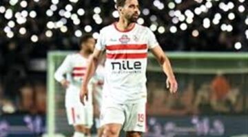 شرط عبد الله السعيد للتجديد مع نادي الزمالك