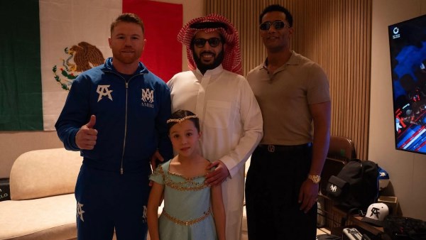 تركي آل الشيخ يشوق جمهوره بعمل جديد يجمع محمد رمضان وكانيلو تركي آل الشيخ يشوق جمهوره بعمل جديد يجمع محمد رمضان وكانيلو