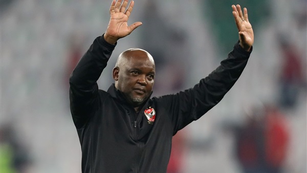موسيماني على رادار تدريب الزمالك موسيماني على رادار تدريب الزمالك