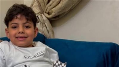 كان ذاهبًا للاحتفال بـ عيد ميلاده.. البلوجر أم خالد تعلن تعرض نجلها خالد لحادث سير كان ذاهبًا للاحتفال بـ عيد ميلاده.. البلوجر أم خالد تعلن تعرض نجلها خالد لحادث سير