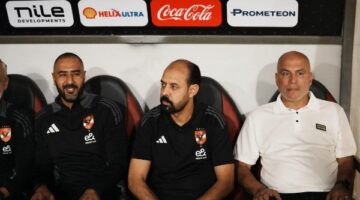 تشكيل الأهلي المتوقع ضد حرس الحدود في الدوري
