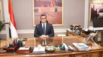 وزير الإسكان يتابع الموقف التنفيذي لمشروع «ديارنا» بحدائق العاصمة (فيديو)