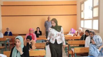 موعد أول أيام امتحانات الثانوية العامة 2025 للشعبتين الأدبية والعلمية