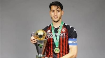 الأهلي يقترب من حسم صفقة المدافع الجزائري زين الدين بلعيد
