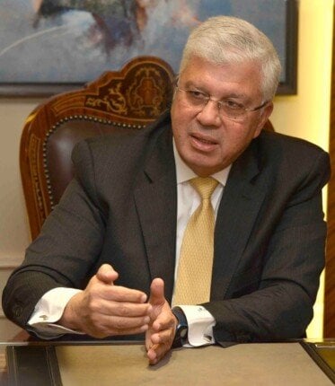 عاشور: الإطار المرجعي يمثل خارطة طريق لتطوير التعليم العالي في ظل التحولات التكنولوجية عاشور: الإطار المرجعي يمثل خارطة طريق لتطوير التعليم العالي في ظل التحولات التكنولوجية