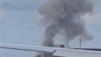 «هروب الملايين إلى الملاجئ».. سقوط صاروخ باليستي أطلق من اليمن عند مطار تل أبيب «هروب الملايين إلى الملاجئ».. سقوط صاروخ باليستي أطلق من اليمن عند مطار تل أبيب