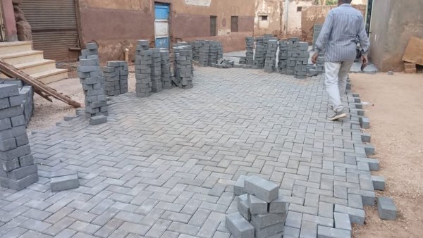 مركز الداخلة بالوادي الجديد يواصل جهود تحسين البيئة وتطوير البنية التحتية بمدينة موط مركز الداخلة بالوادي الجديد يواصل جهود تحسين البيئة وتطوير البنية التحتية بمدينة موط