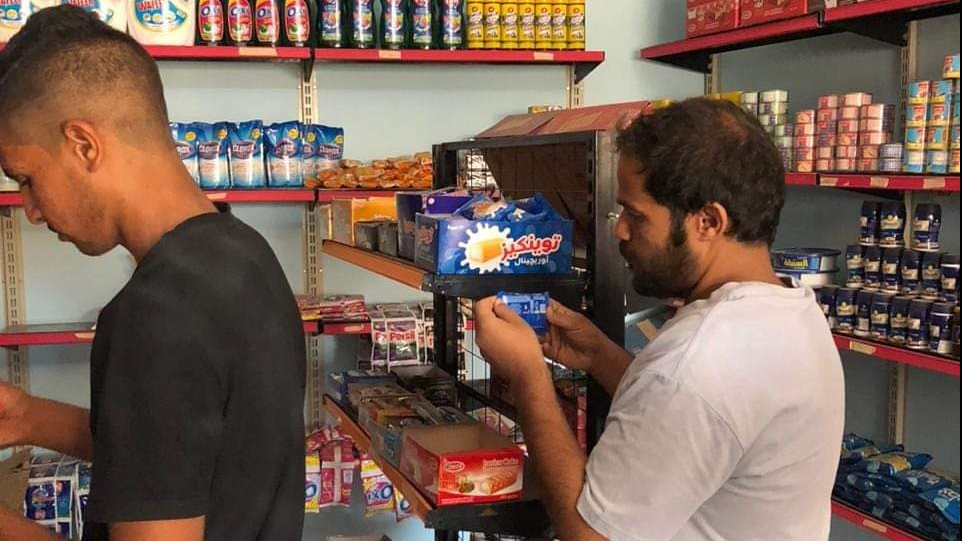 حملات ميدانية موسعة تضبط أغذية فاسدة وتحسّن وعي المنشآت بسلامة الغذاء .. تفاصيل حملات ميدانية موسعة تضبط أغذية فاسدة وتحسّن وعي المنشآت بسلامة الغذاء .. تفاصيل