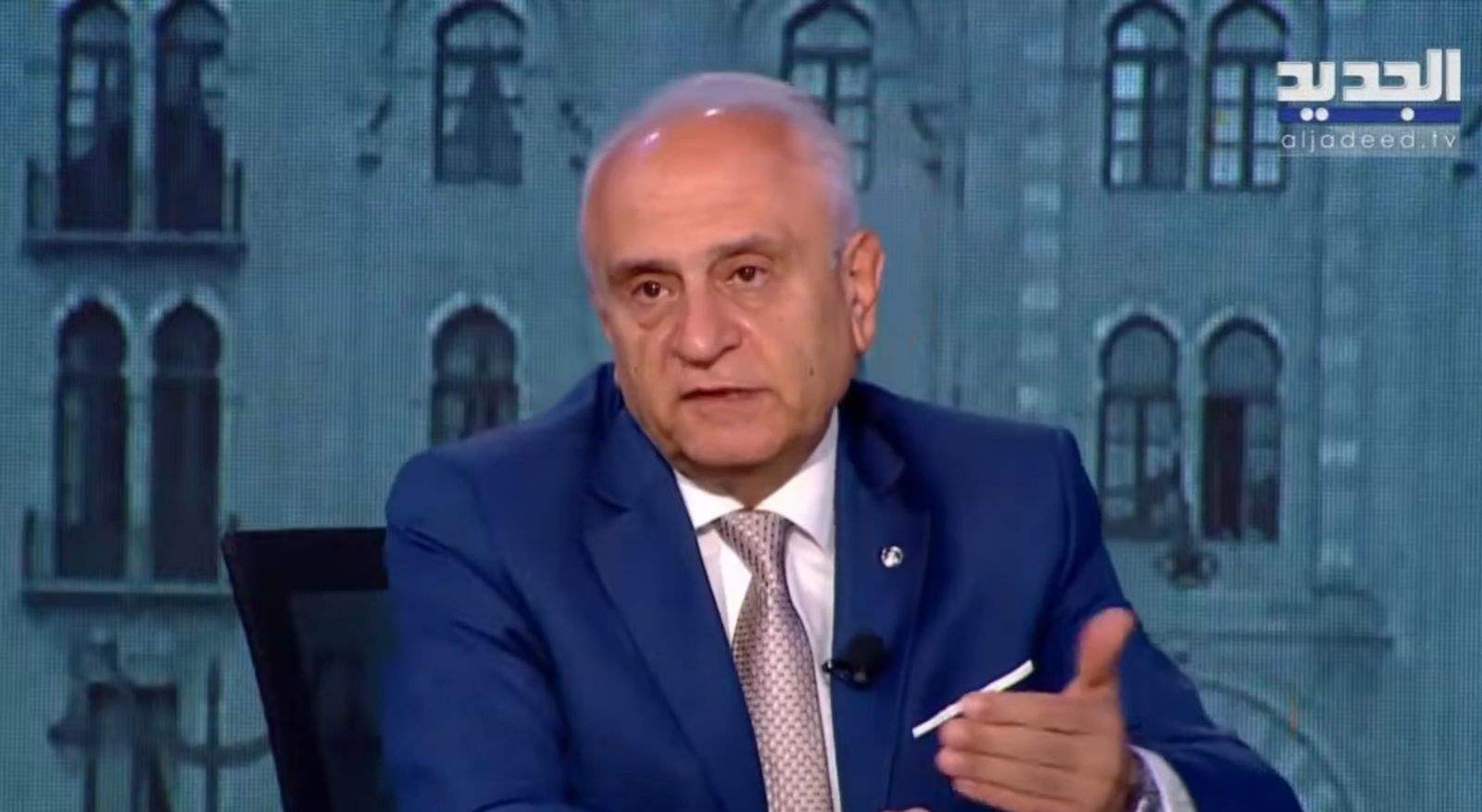 "لحظة بلحظة من الميدان".. الجديد تواكب سير العملية الانتخابية في جبل لبنان "لحظة بلحظة من الميدان".. الجديد تواكب سير العملية الانتخابية في جبل لبنان