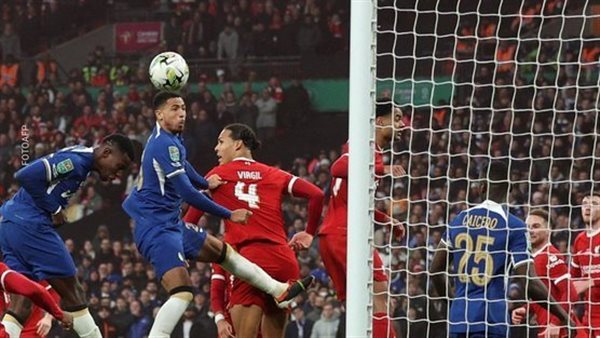 موعد مباراة ليفربول وتشيلسي اليوم في الدوري الإنجليزي والقناة الناقلة موعد مباراة ليفربول وتشيلسي اليوم في الدوري الإنجليزي والقناة الناقلة
