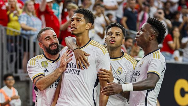ريال مدريد يلتقى سيلتا فيجو متمسكًا بآماله فى المنافسه على الليجا الاسبانية ريال مدريد يلتقى سيلتا فيجو متمسكًا بآماله فى المنافسه على الليجا الاسبانية