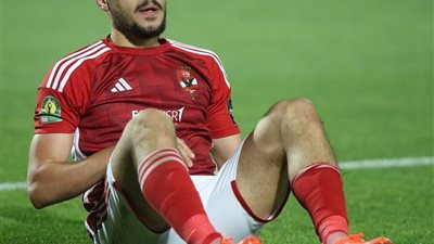 أحمد شوبير : الأهلي قرر استبعاد أكرم توفيق من قائمة الفريق في كأس العالم للأندية أحمد شوبير : الأهلي قرر استبعاد أكرم توفيق من قائمة الفريق في كأس العالم للأندية