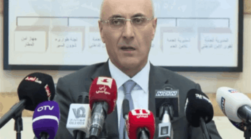 الحجار أدلى بصوته في شحيم: نؤكد حياد الدولة