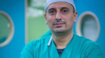 محمد المخلافي: الدكتور أحمد المغربي: من غزة إلى بلجيكا.. طبيب تشكّل وعيه في الانتفاضة.. يروي قصة الحرب والمنفى