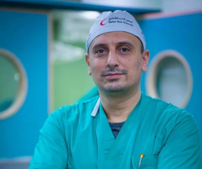محمد المخلافي: الدكتور أحمد المغربي: من غزة إلى بلجيكا.. طبيب تشكّل وعيه في الانتفاضة.. يروي قصة الحرب والمنفى محمد المخلافي: الدكتور أحمد المغربي: من غزة إلى بلجيكا.. طبيب تشكّل وعيه في الانتفاضة.. يروي قصة الحرب والمنفى