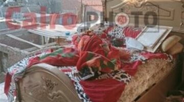 الجدران وقعت في الشارع.. إصابة 3 أشخاص إثر انفجار أنبوبة داخل شقة بالمطرية