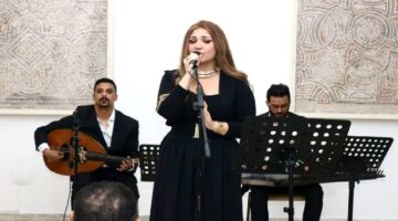 احتفاءً بمرور خمسين عامًا على رحيلها.. تربية موسيقية حلوان تتألق فى احتفالية كوكب الشرق في تونس