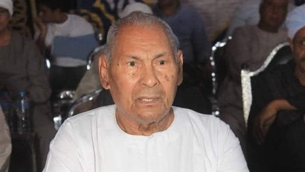 وفاة أحمد الجبلاوي عضو مجلس النواب الأسبق بقنا عن عمر 87 عاما وفاة أحمد الجبلاوي عضو مجلس النواب الأسبق بقنا عن عمر 87 عاما