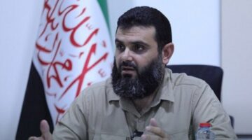 تعيين “أبو مصعب الشحيل” رئيسًا لجهاز الاستخبارات العامّة في سورية